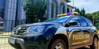 EM BARÃO DE COCAIS Polícia Civil prende homem que tentou matar policial civil