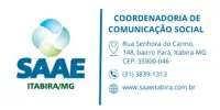 Saae realiza limpeza no reservatório do bairro Santa Tereza na próxima quarta-feira (18)