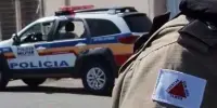Homem de 42 anos morre após apontar fuzil para policiais durante ocorrência