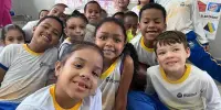 EDUCAÇÃO São Gonçalo do Rio Abaixo alcança 91,6{e079b5c6be899606306ae836686168e67b89c0ac4f5d3a99e03398a5ff3cdada} no Programa Compromisso Nacional Criança Alfabetizada do MEC