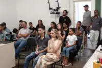 Palestra sobre Segurança do Trabalho reúne empresários incubados, funcionários e estudantes