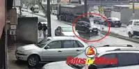 ATROPELAMENTO Mulher de 50 anos é atropelada ao atravessar a via e motorista foge sem prestar socorro; Veja Vídeo