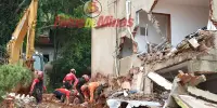 Mortes chegam a 47 após temporais em Juiz de Fora e Ubá
