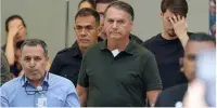 Alexandre de Moraes autoriza prisão domiciliar de Bolsonaro