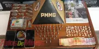 Polícia Militar prende e apreende quatro envolvidos com tráfico de drogas em Barão de Cocais