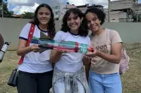 Alunos da rede municipal de Itabira intensificam preparação para Olimpíadas de Astronomia e Foguetes em 2026