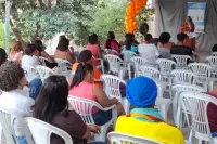 Cras Dona Preta intensifica ações do Maio Laranja em João Monlevade