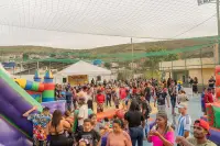 Metabase Itabira realiza Dia de Lazer e Voluntariado no Bairro Fênix