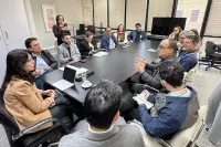 João Monlevade participa de reunião para estruturação do Polo de Bioeconomia do Médio Piracicaba