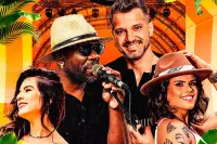 MAIS QUE SAMBA: Santa Tereza recebe nova edição do samba do quinto