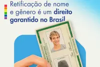 Itabira orienta pessoas trans sobre retificação de nome e gênero em cartório