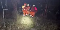 Idosa de 95 anos é encontrada viva após dois dias desaparecida em área de mata em Caeté