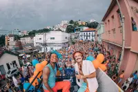 Bloco Altamente abre vagas para novos integrantes da bateria para a temporada 2026/2027