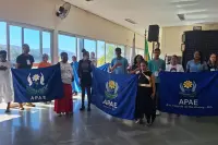 APAE de João Monlevade conquista primeiro lugar em cinco modalidades no Festival Nossa Arte