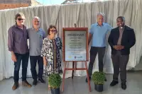 Fundação Municipal Crê-Ser inaugura nova sede do Núcleo Sion