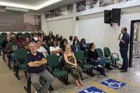 Psicólogo orienta servidores da Câmara sobre atualização da NR-1