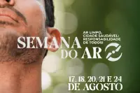 Semana do Ar 2026 amplia debate sobre qualidade do ar e saúde em Itabira