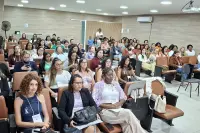 I Seminário Agosto Lilás reúne profissionais e fortalece rede de enfrentamento à violência contra as mulheres