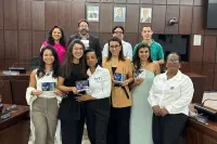 1º Encontro “Fibro em Família” reúne informação, acolhimento e solidariedade na Câmara de Monlevade
