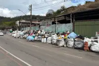 Atlimarjom comunica paralisação temporária do recolhimento de recicláveis em João Monlevade