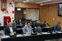 27ª Reunião Ordinária debate e vota em projetos importantes para o município