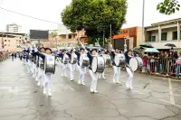 Desfile de 7 de Setembro celebra a diversidade em João Monlevade