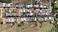 Asfalto chega ao Tanquinho I e transforma acesso e mobilidade de moradores