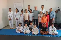 Prefeito Dr. Laércio participa de abertura do Mês da Melhor Idade no Cras Bem Viver