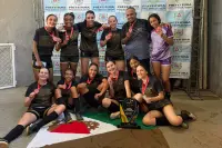 João Monlevade recebe 1º Circuito da Copa Minas Gerais de Futsal neste fim de semana