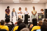 Agosto Lilás amplia debate sobre violência contra a mulher em diferentes territórios de Itabira