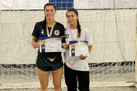 Atletas de São Gonçalo do Rio Abaixo se destacam na 2ª Copa Baldanza de Handebol