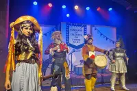 Em razão da chuva, musical “Maria Bonita na Cidade de Oz” terá apresentação transferida para Ginásio Li Guerra