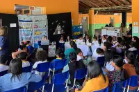 Educação empreendedora e patrimonial ganha vida em projeto desenvolvido pela Escola de Pacas