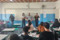 Câmara de São Gonçalo inicia mobilização do Projeto Aprendiz Legal na Escola Desembargador