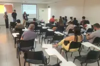 Secretaria de Saúde de João Monlevade promove capacitação sobre Doença Pulmonar Obstrutiva Crônica