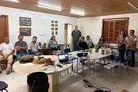 João Monlevade promove capacitação de servidores sobre segurança em trabalhos em altura