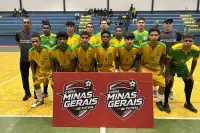 São Gonçalo participa do 1º Circuito da Copa Minas Gerais de Futsal