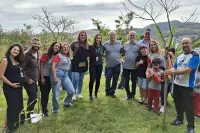 João Monlevade celebra Dia da Árvore com plantio de mudas e atividades de educação ambiental