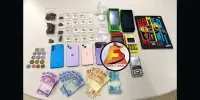 Três pessoas foram detidas após ação da Tático Móvel em endereço alvo de denúncias sobre tráfico de drogas