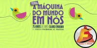 Flitabira acontece entre 29 de outubro e 1º de novembro, com livraria imensa e dezenas de atividades na rua e no Teatro