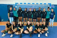 Handebol de São Gonçalo encerra participação no Campeonato Mineiro