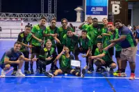 São Gonçalo Handebol garante vaga no Final Four do Campeonato Mineiro