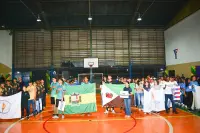 Jogos Estudantis Monlevadense reúnem mais de 500 alunos em quatro modalidades esportivas