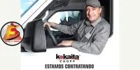 KOKAITA Divulgou novas oportunidades de trabalho nesta terça-feira (22)