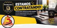 PORTAL SEGURANÇA ELETRÔNICA divulgou novas oportunidades de trabalho nesta sexta-feira (25)