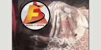 Homem sofre queimaduras extensas após incêndio em residência em São Gonçalo do Rio Abaixo; Veja Vídeo