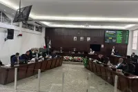 Vereadores aprovam contas do Executivo referentes ao exercício de 2021