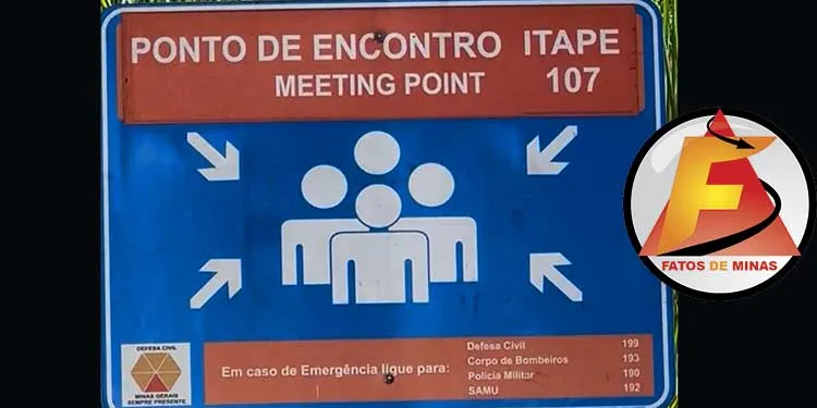 Itabira e Santa Maria de Itabira terão simulado de emergência com sirenes e interdições de trânsito