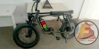 Homem de 53 anos é preso com bicicleta elétrica furtada de adolescente em João Monlevade