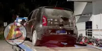 Polícia prende suspeito de tentativa de latrocínio e recupera carro de vítima em João Monlevade